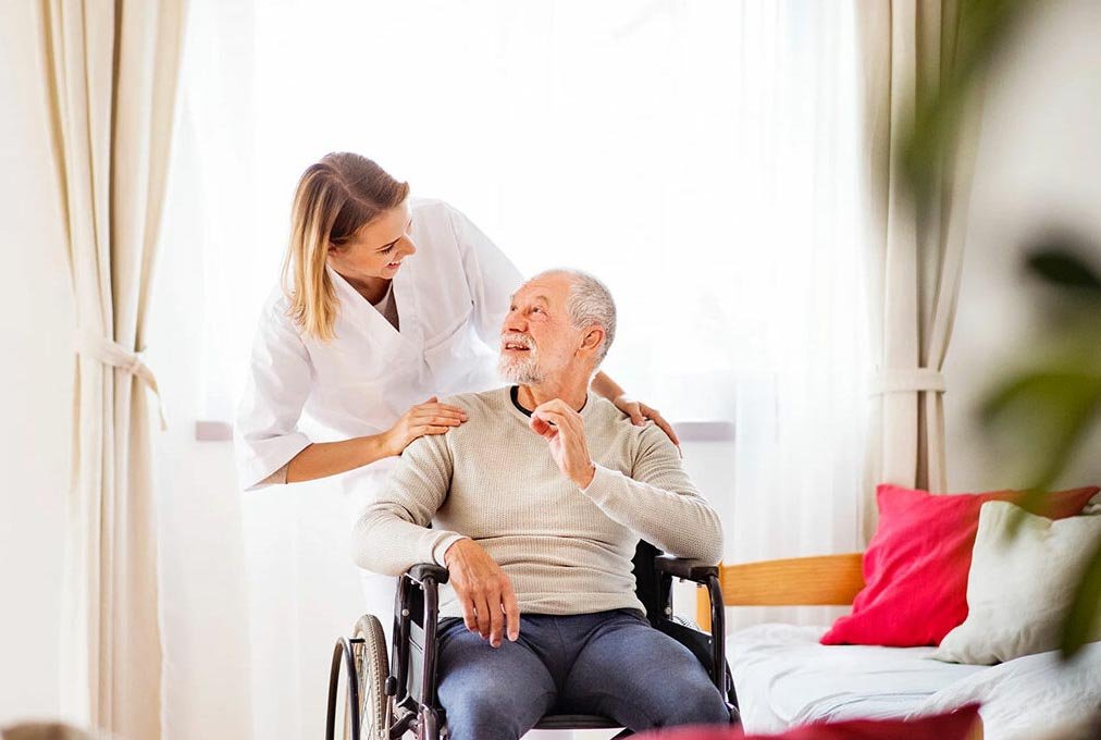 What is Domiciliary Care?