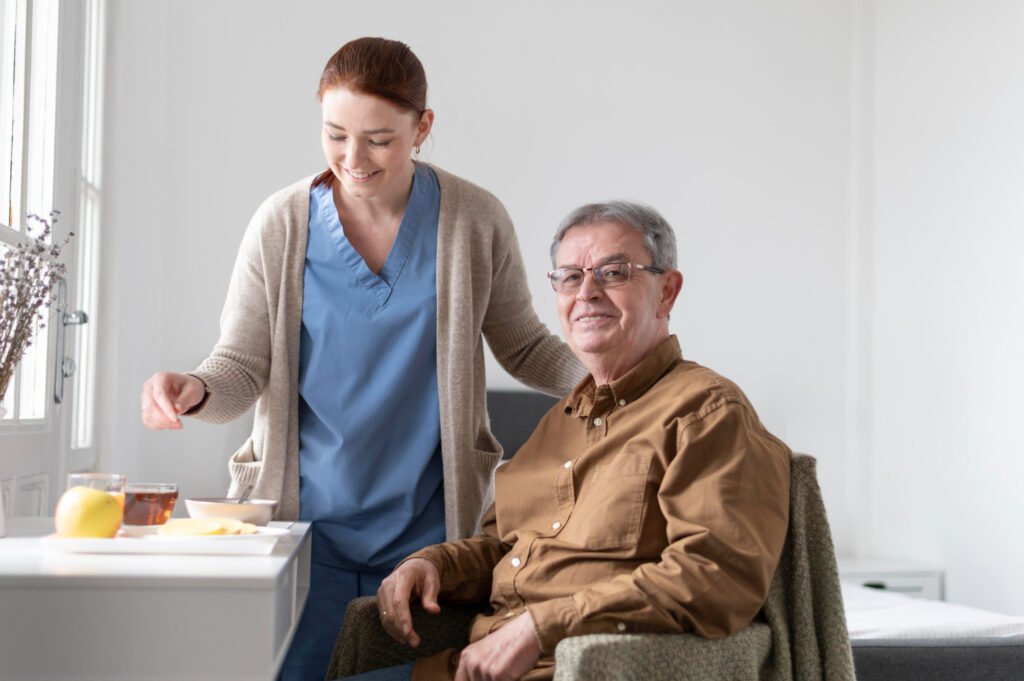 Advantages of Home Care