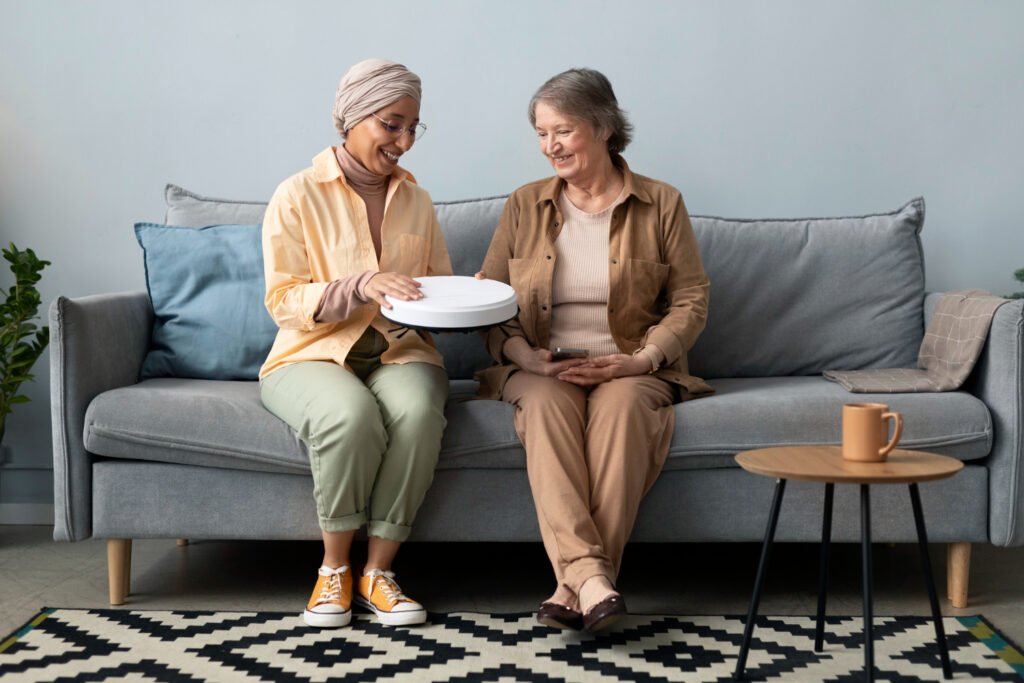 Live-In Care vs Assisted Living
