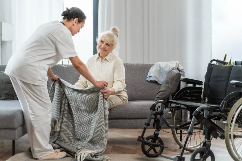 Domiciliary Care vs Home Care: What’s the Difference?