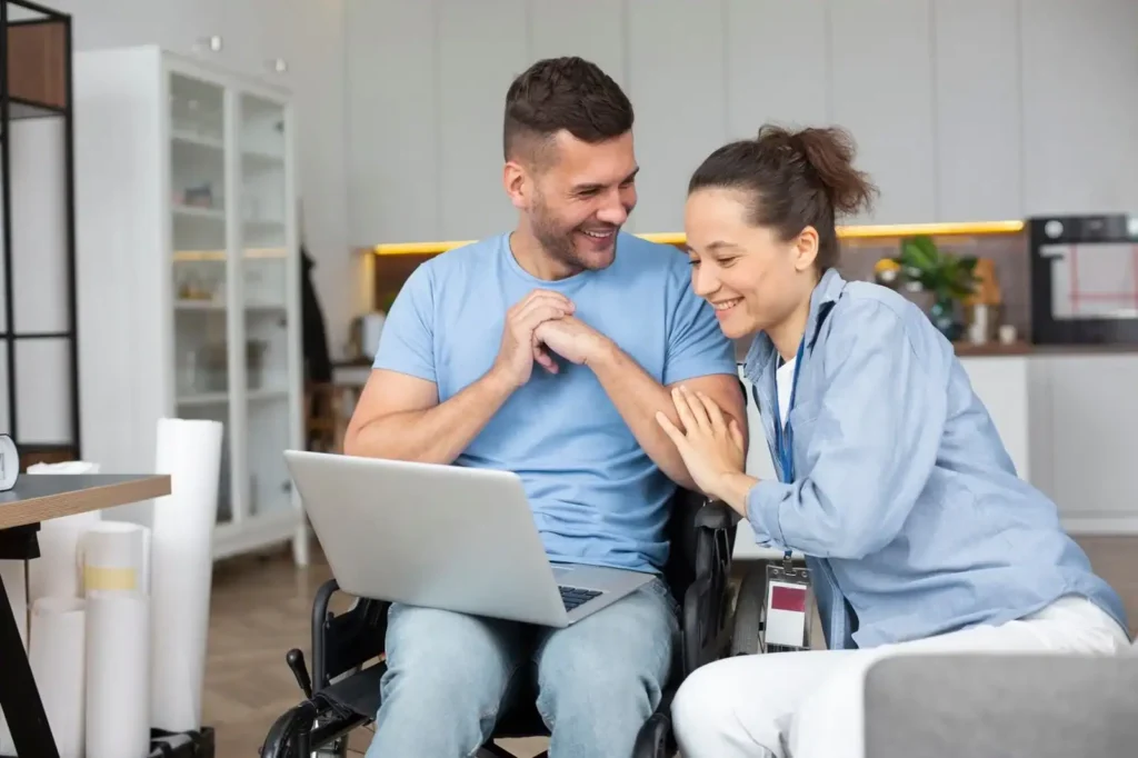 The Importance of Companionship in Live-In Care