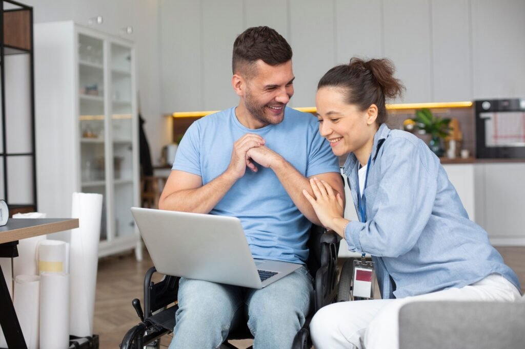The Importance of Companionship in Live-In Care