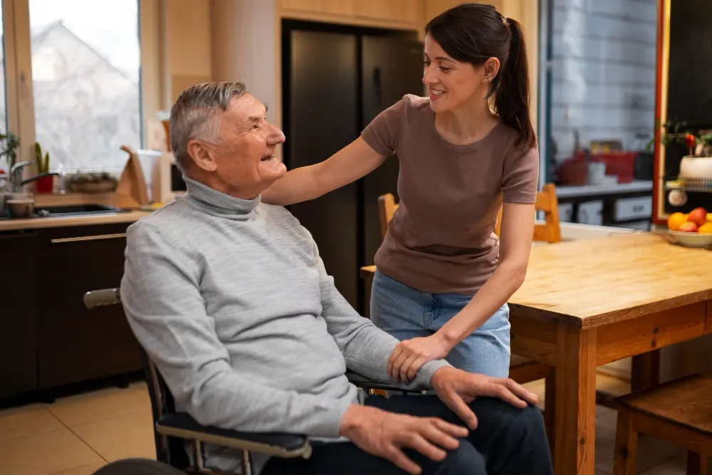 10 Signs Your Elderly Parent Needs Help