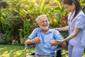 Live-In-Care-Supports