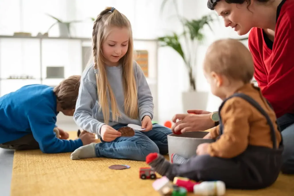 Benefits of Play-Based Learning in Early Childhood Development