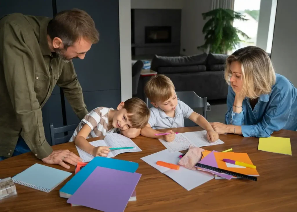 How Childcare Centers Support Busy Working Parents