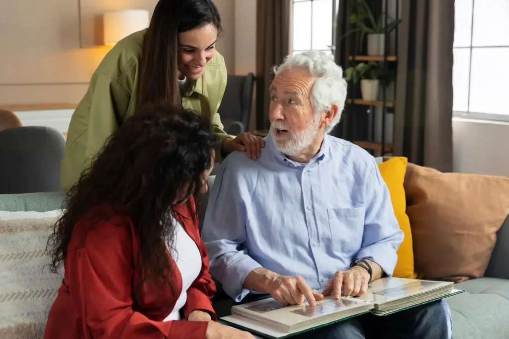 The Role of a Live-in Caregiver: What to Expect