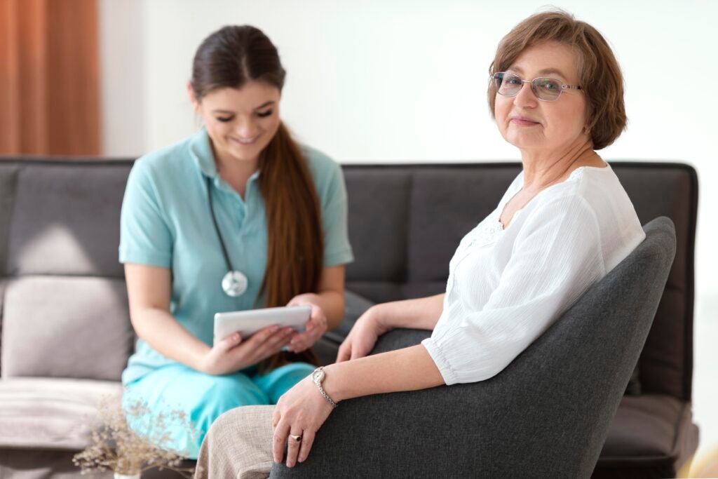 Live-in Home Care Services in Essex: Personalised, Compassionate Care at Home