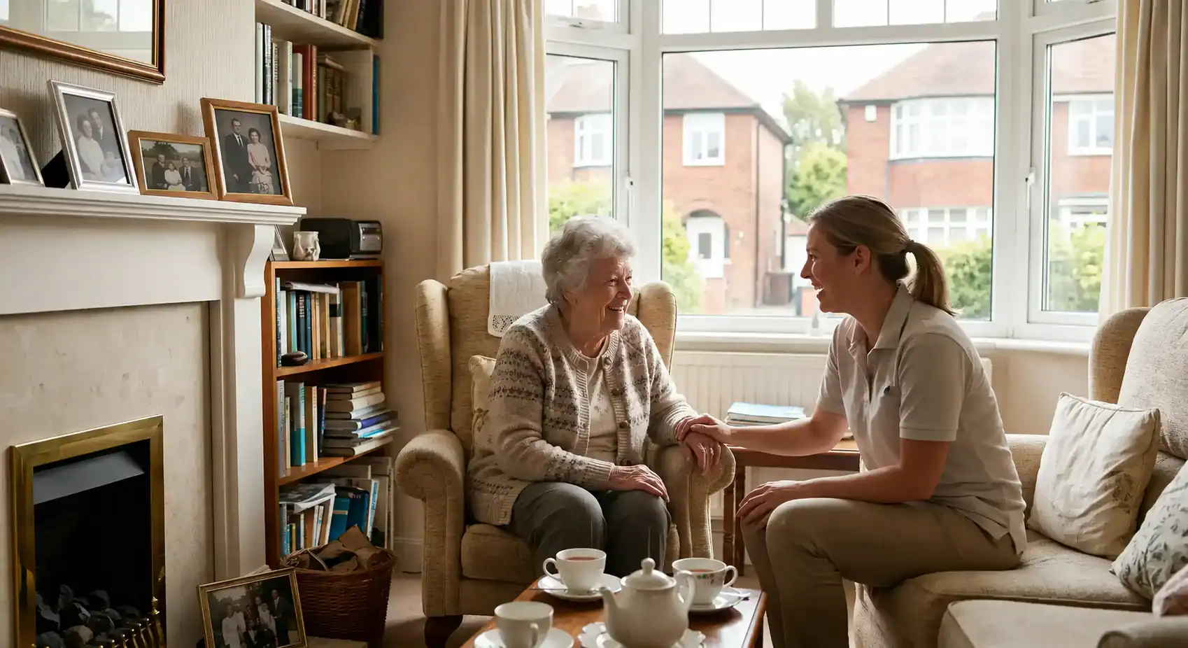 7 Benefits of 24 Hour Live In Care