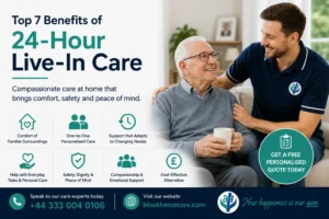 24 Hour Live in Care