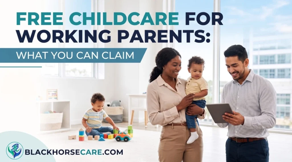 Free Childcare for Working Parents