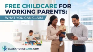 Free Childcare for Working Parents