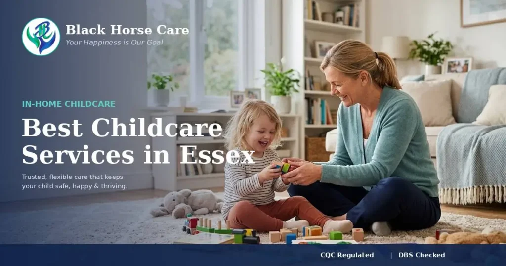 best childcare services in essex