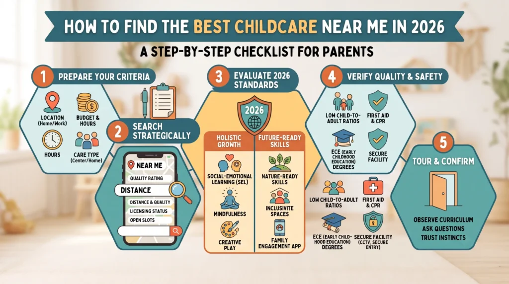 childcare near me
