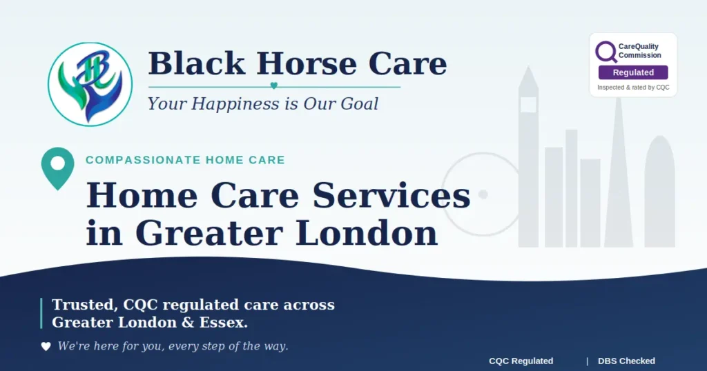home care services in greater london