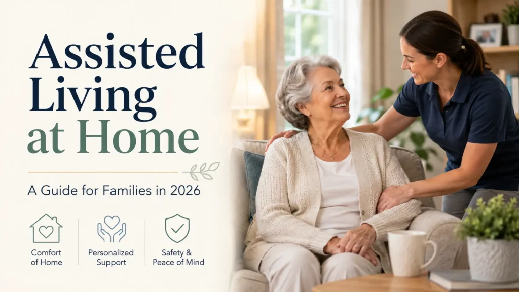 Assisted Living at Home