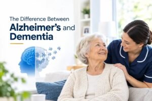 Difference Between Alzheimer's and Dementia